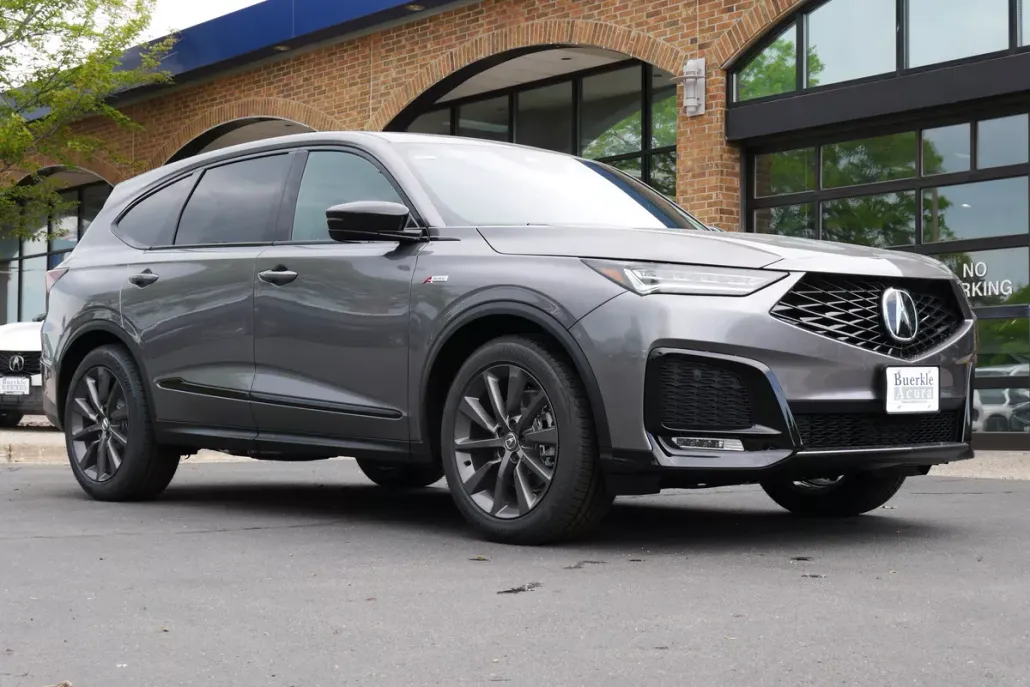 2026 Acura MDX SH-AWD Advance photo 1