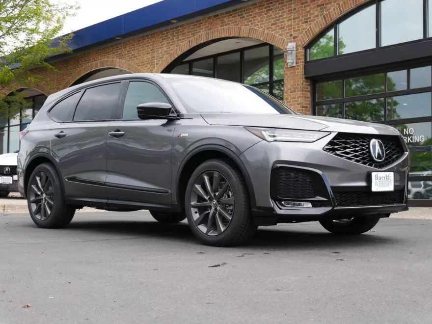 2026 Acura MDX SH-AWD Advance photo 1