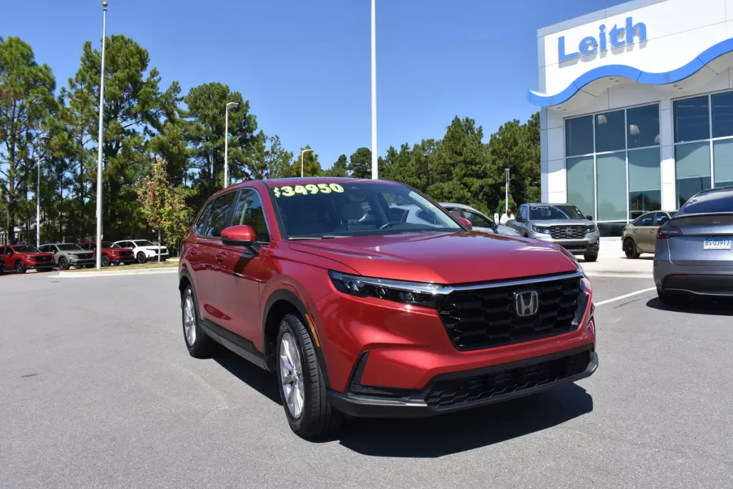 2024 Honda CR-V EX-L photo 1