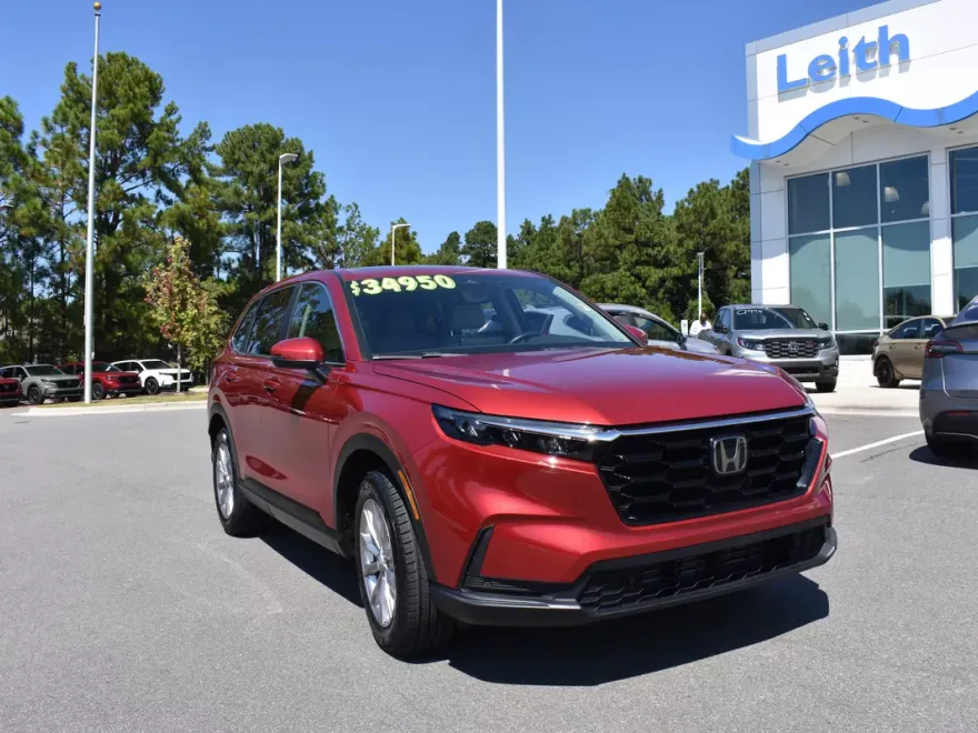2024 Honda CR-V EX-L photo 1