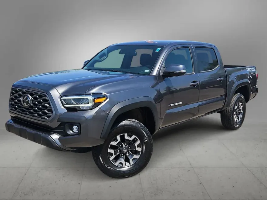 2023 Toyota Tacoma TRD photo 1