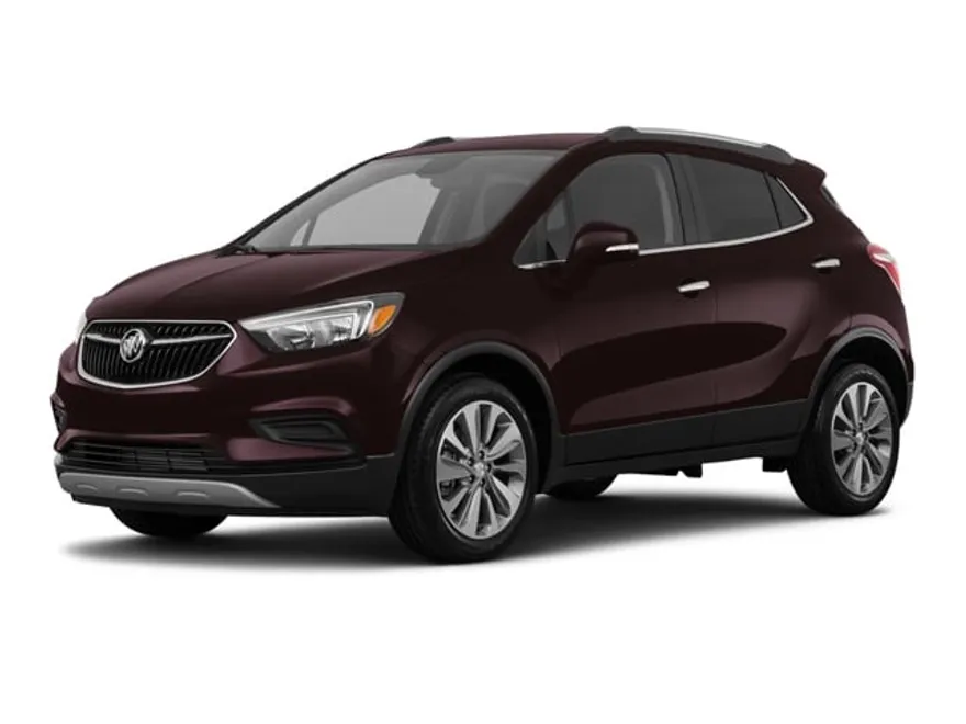 2017 Buick Encore Preferred photo 1