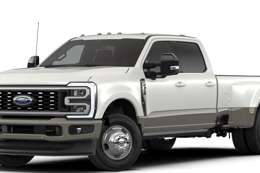2026 Ford F-350 King Ranch photo 1