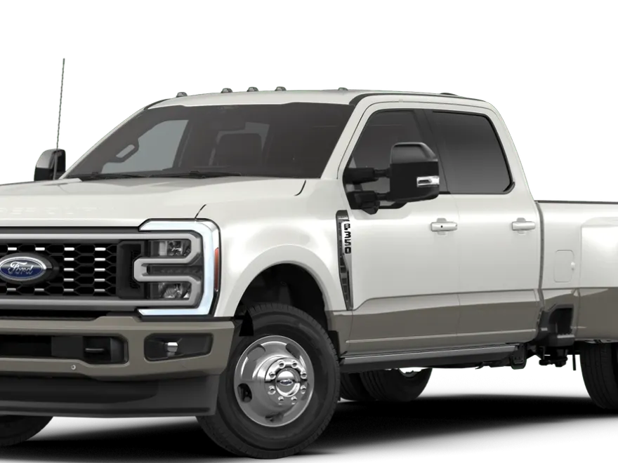 2026 Ford F-350 King Ranch photo 1