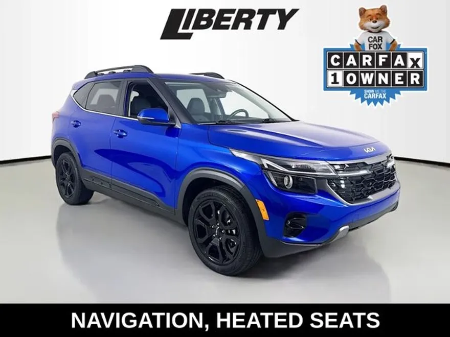 2024 Kia Seltos X-Line photo 1
