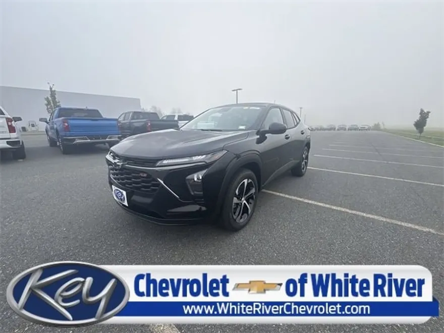 2025 Chevrolet Trax photo 1