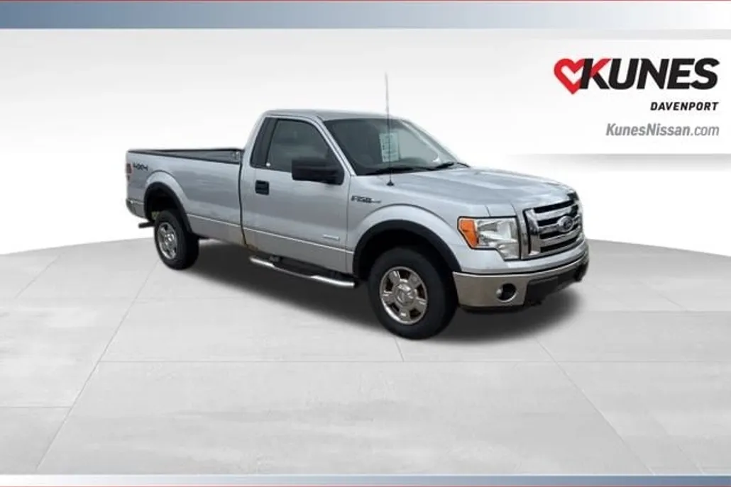 2012 Ford F-150 XLT photo 1