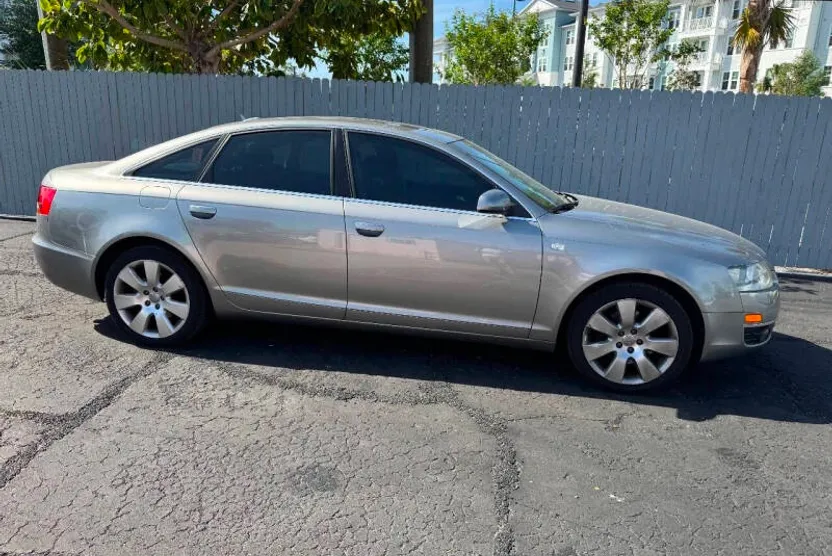 2006 Audi A6 3.2 Quattro photo 1