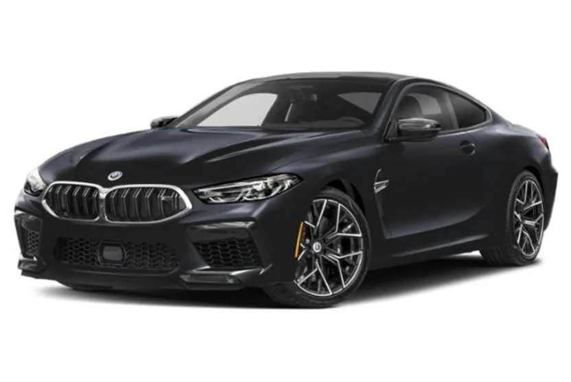 2024 Bmw M8 Competition photo 1