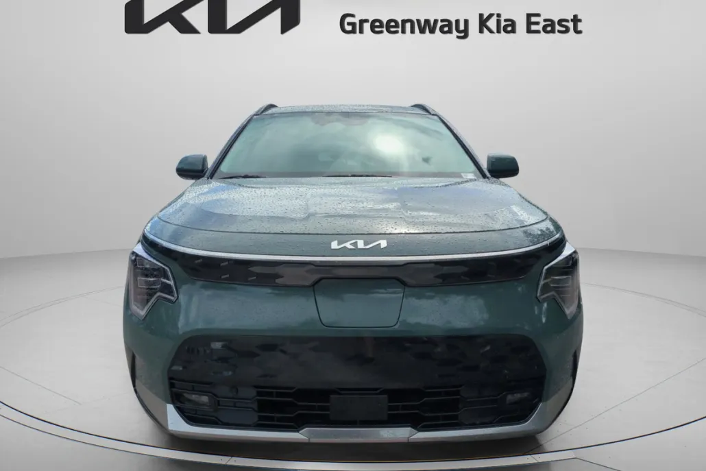 2025 Kia Niro EV Wave photo 1