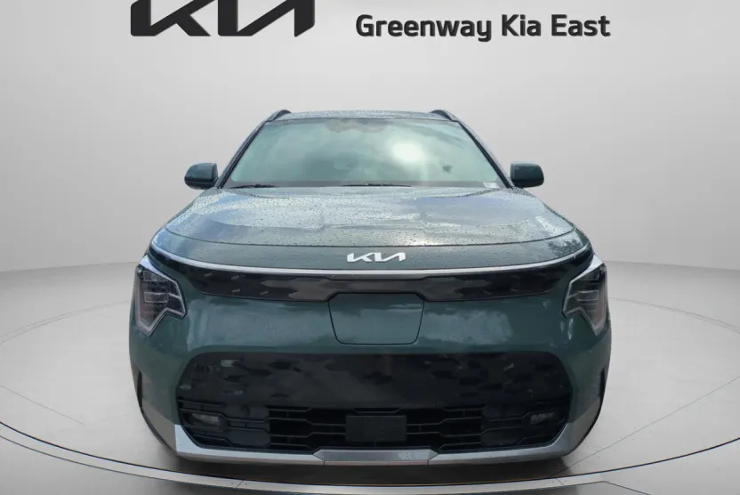 2025 Kia Niro EV Wave photo 1