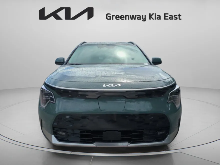 2025 Kia Niro EV Wave photo 1