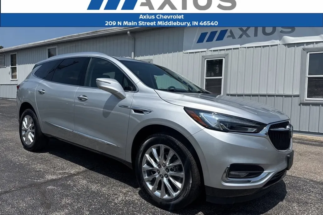 2021 Buick Enclave Essence photo 1
