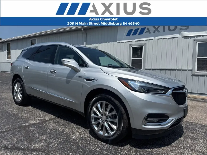 2021 Buick Enclave Essence photo 1