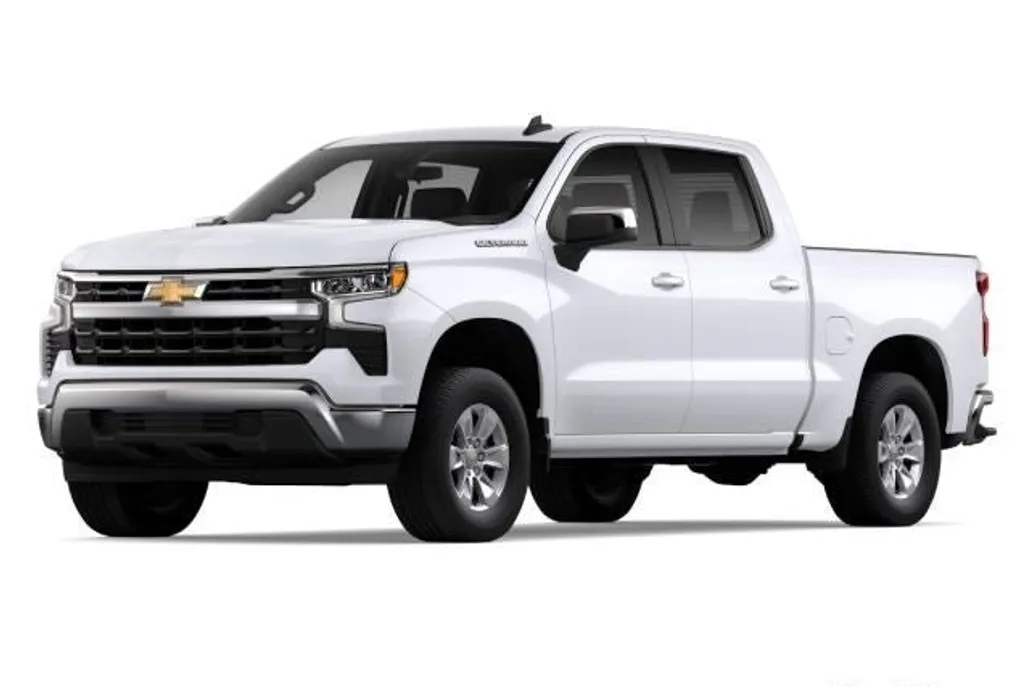 2024 Chevrolet Silverado 1500 LT Texas Edition photo 1