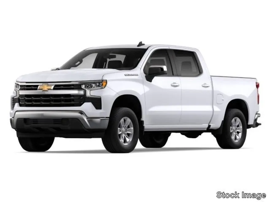 2024 Chevrolet Silverado 1500 LT Texas Edition photo 1