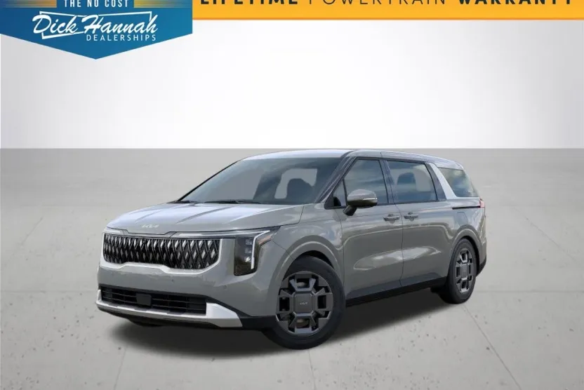 2026 Kia Carnival EX photo 1