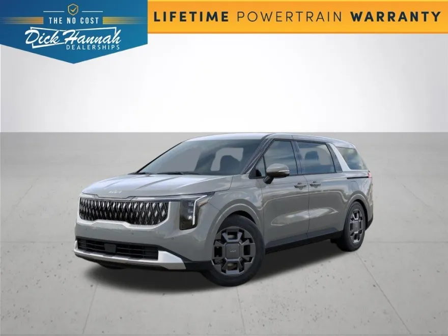 2026 Kia Carnival EX photo 1