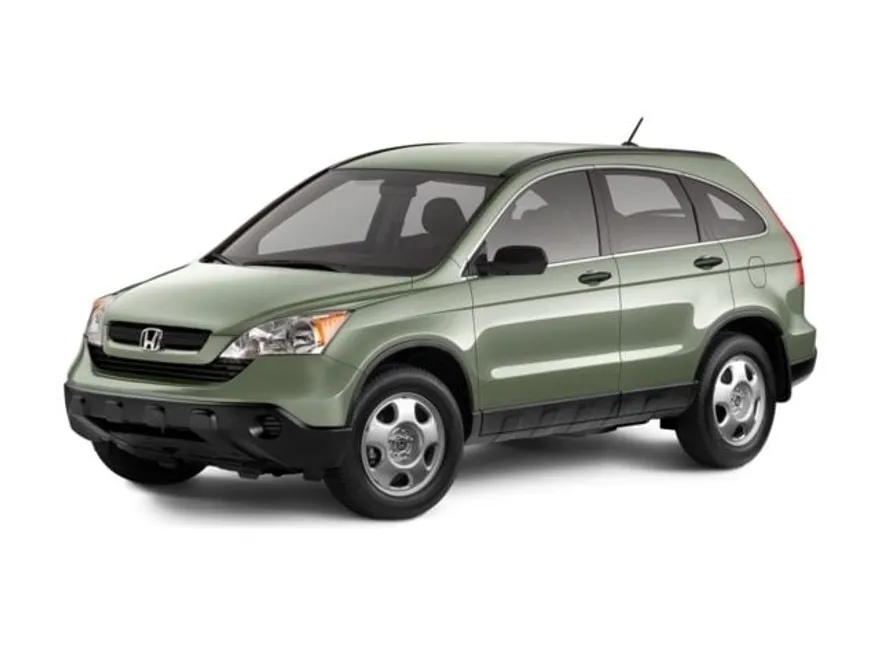 2008 Honda CR-V LX photo 1