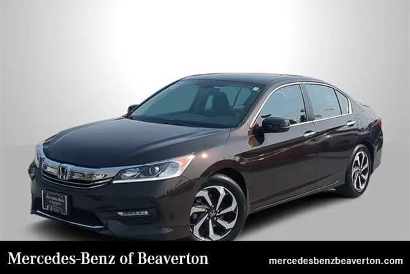 2016 Honda Accord EX-L photo 1