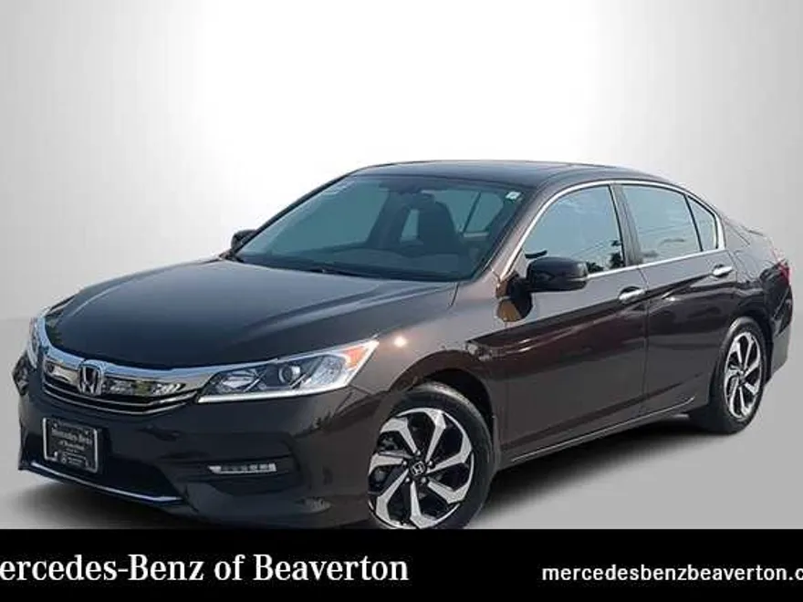 2016 Honda Accord EX-L photo 1