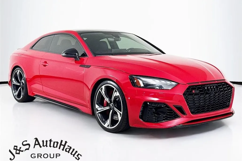 2021 Audi RS 5 photo 1