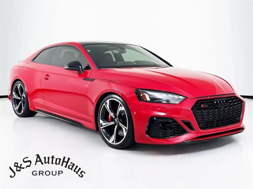 2021 Audi RS 5 photo 1