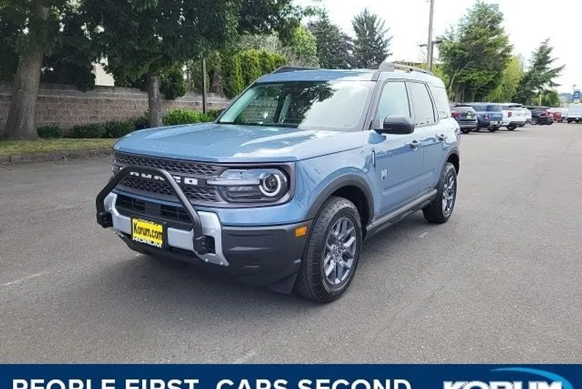 2025 Ford Bronco Sport Big Bend photo 1