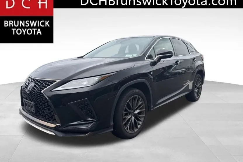 2020 Lexus RX 350 F SPORT photo 1