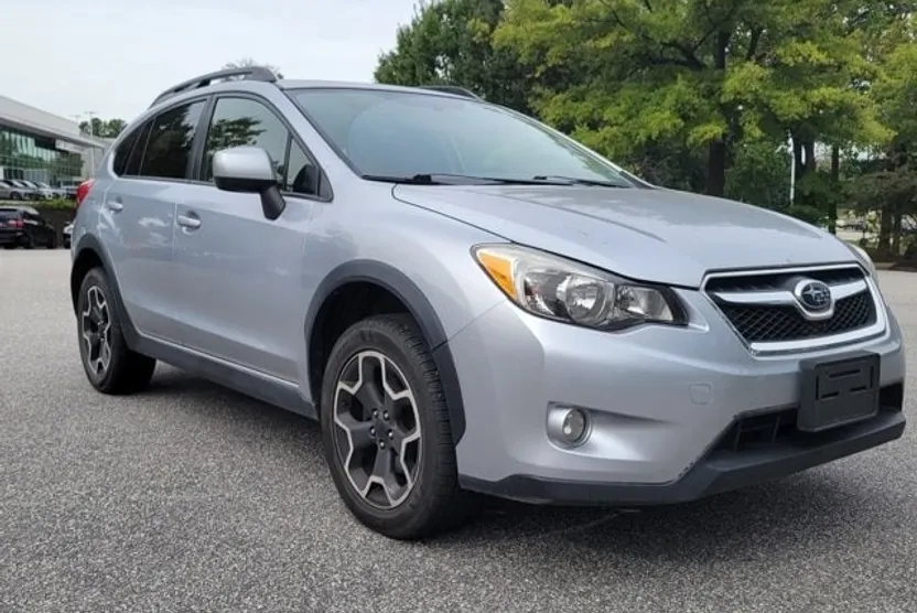 2014 Subaru Crosstrek 2.0i Limited photo 1