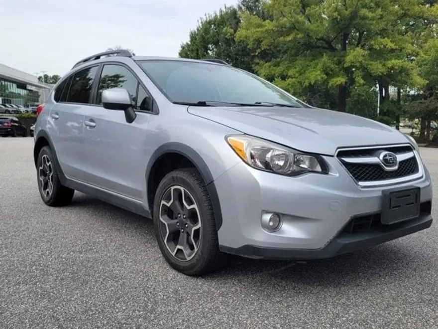 2014 Subaru Crosstrek 2.0i Limited photo 1