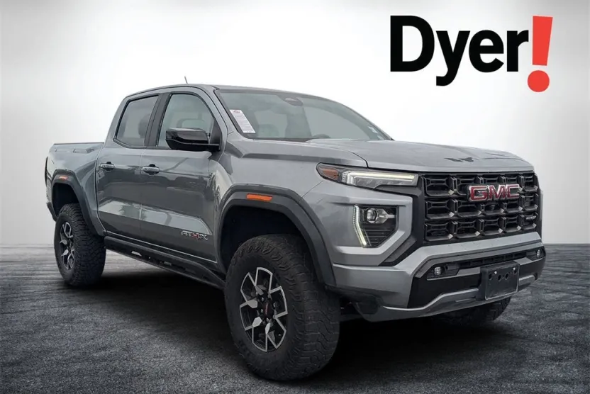 2024 Gmc Canyon AT4X photo 1