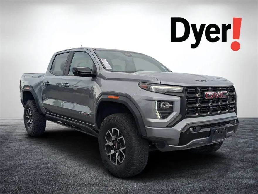 2024 Gmc Canyon AT4X photo 1