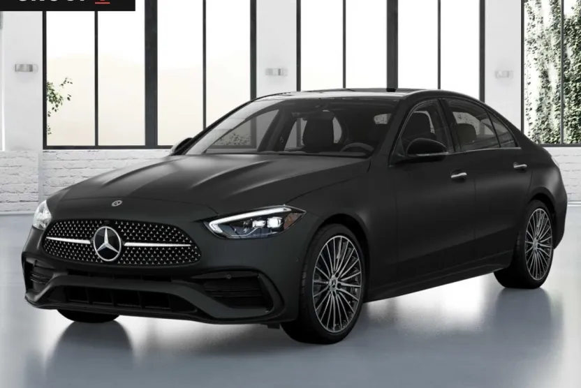2025 Mercedes Benz C 300 photo 1