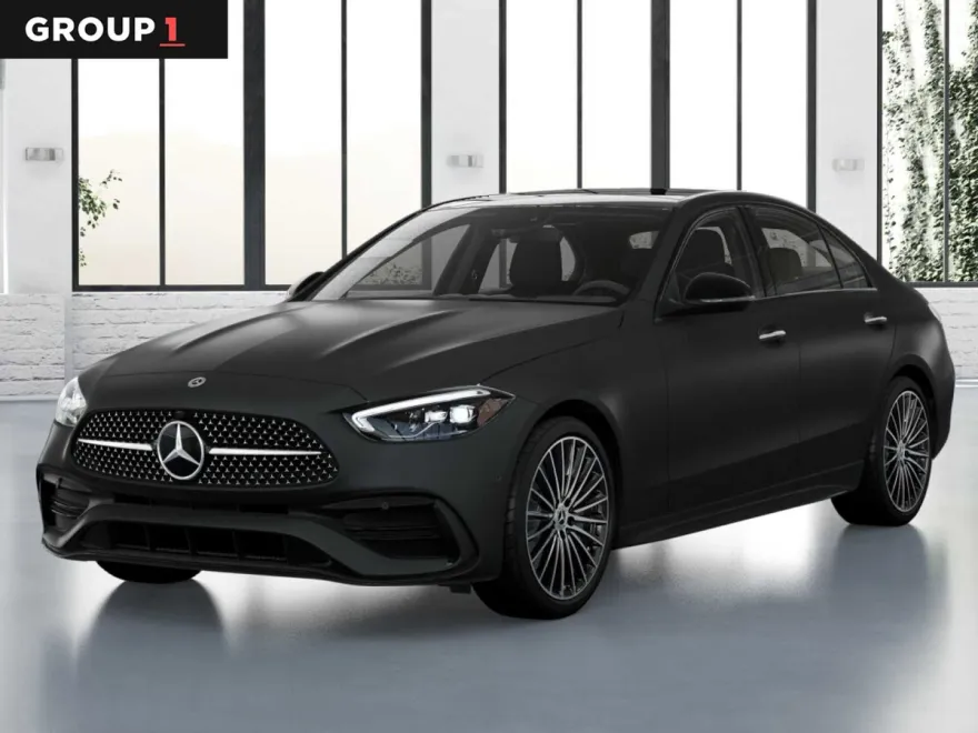 2025 Mercedes Benz C 300 photo 1