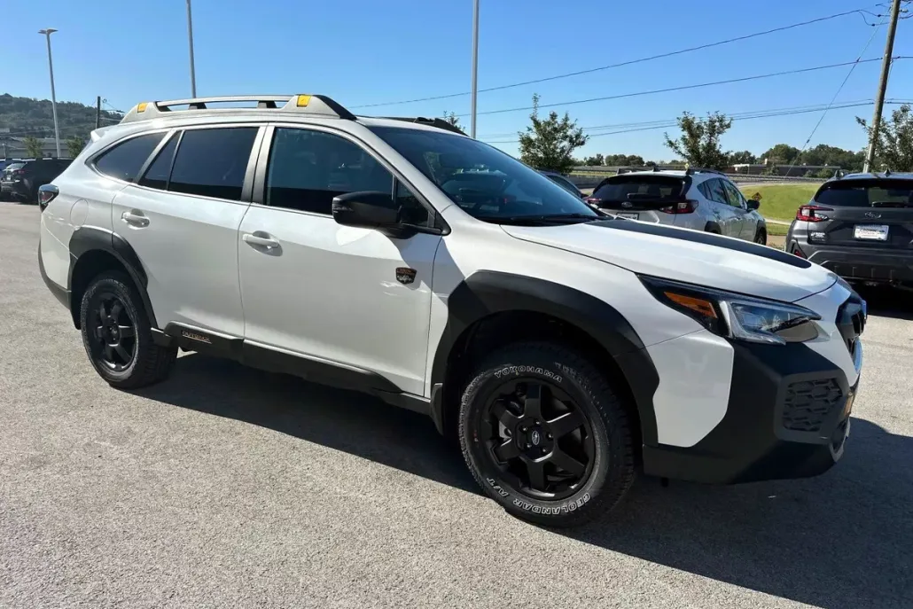 2025 Subaru Outback Wilderness photo 1