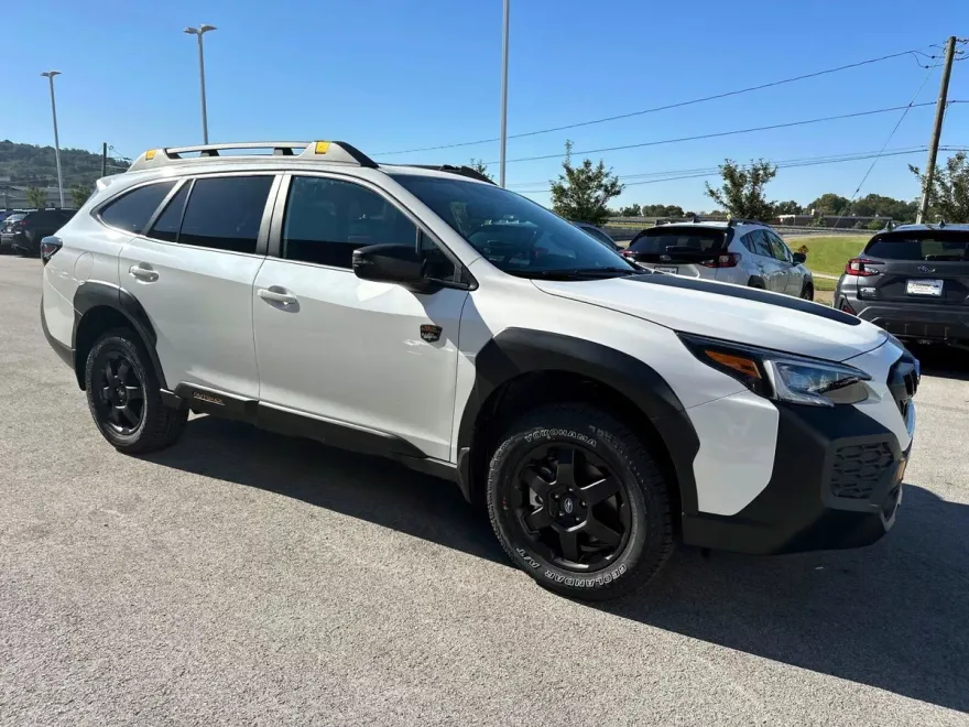 2025 Subaru Outback Wilderness photo 1