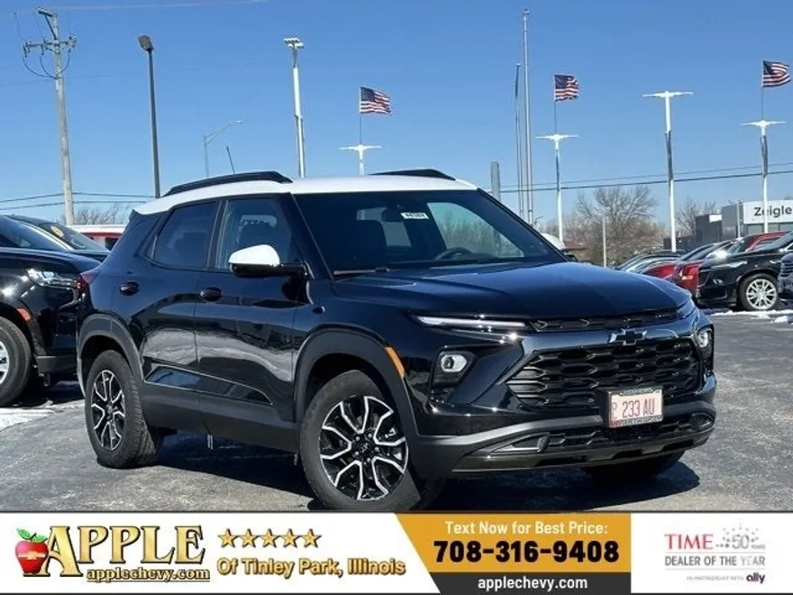 2024 Chevrolet Trailblazer ACTIV photo 1