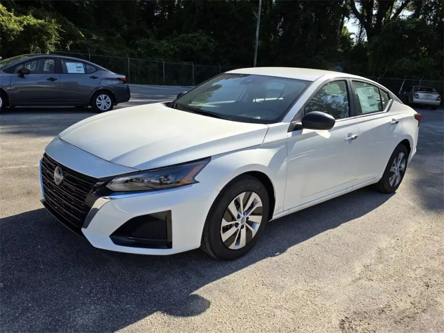 2025 Nissan Altima 2.5 S photo 1