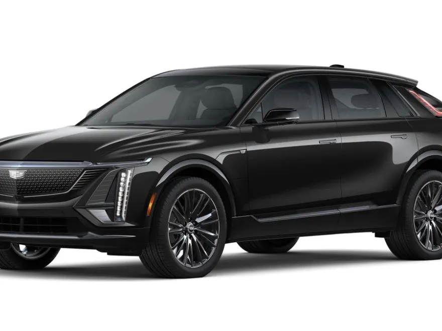2025 Cadillac Lyriq Sport photo 1