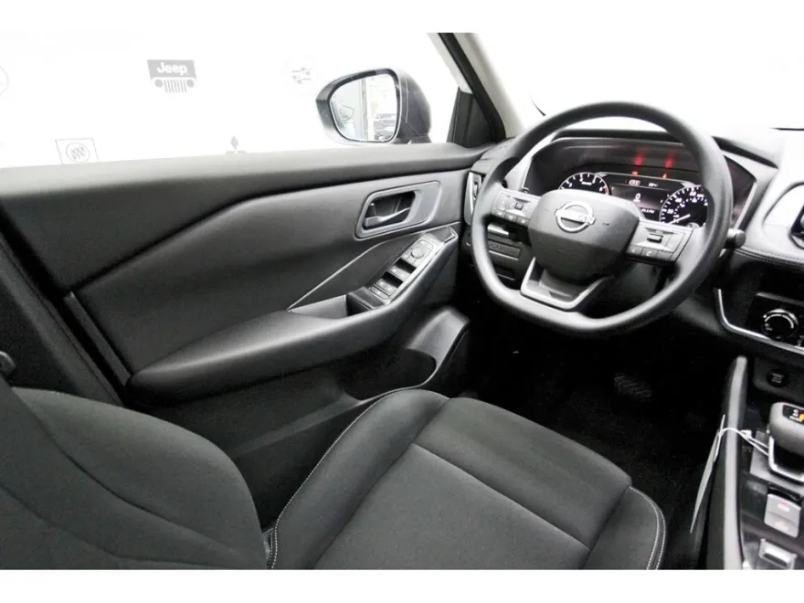 2026 Nissan Rogue S photo 1