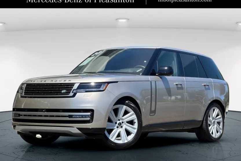 2023 Land Rover Range Rover Autobiography photo 1