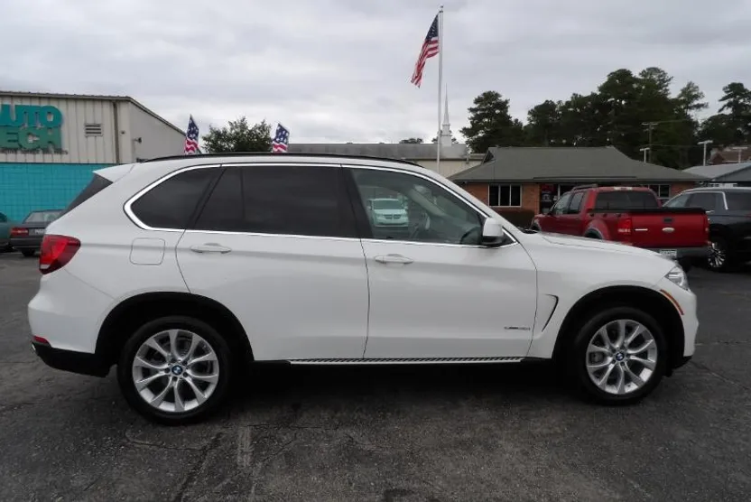 2016 Bmw X5 sDrive35i photo 1