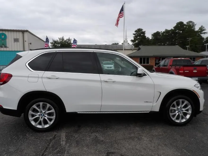 2016 Bmw X5 sDrive35i photo 1