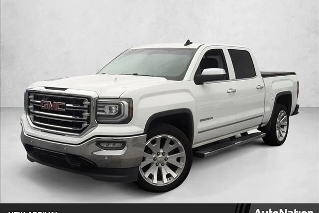 2016 Gmc Sierra 1500 SLT photo 1