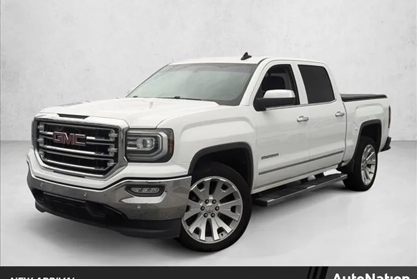 2016 Gmc Sierra 1500 SLT photo 1