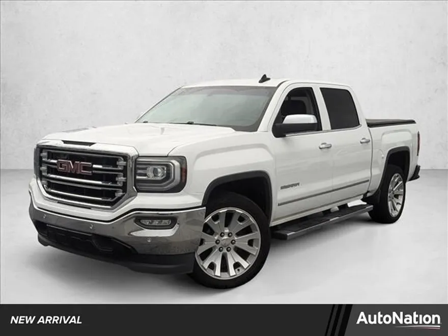 2016 Gmc Sierra 1500 SLT photo 1