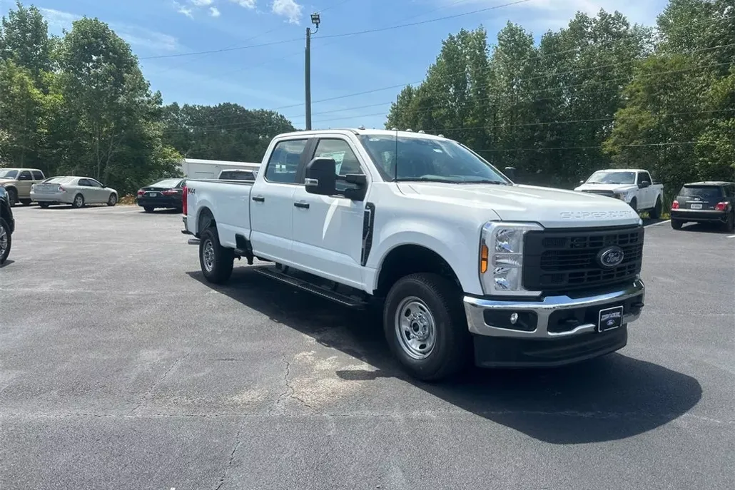 2026 Ford F-250 photo 1