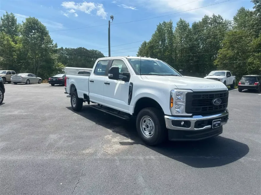 2026 Ford F-250 photo 1