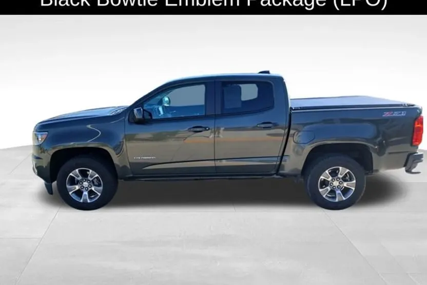 2018 Chevrolet Colorado Z71 photo 1